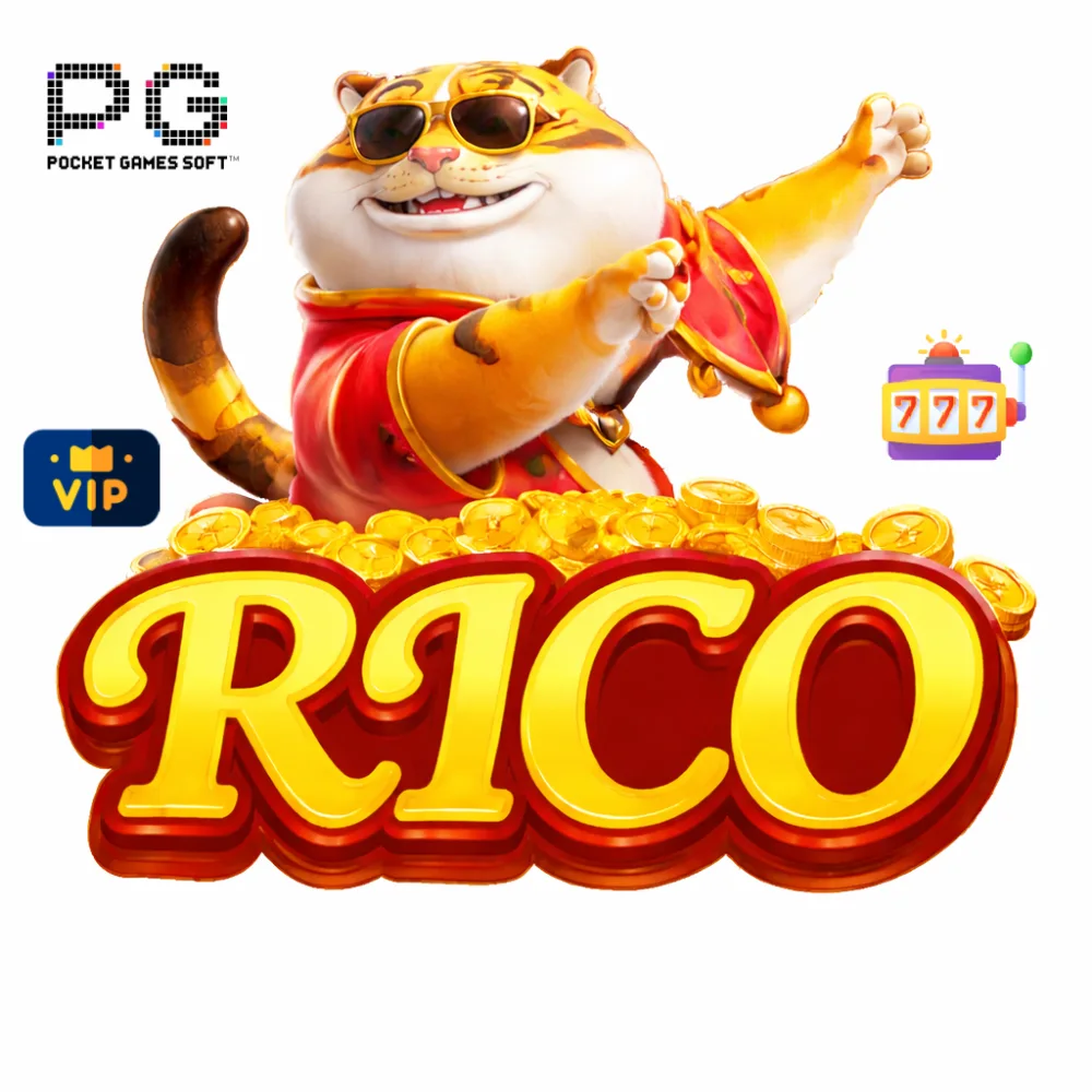 Imagem da página inicial da plataforma RICO33