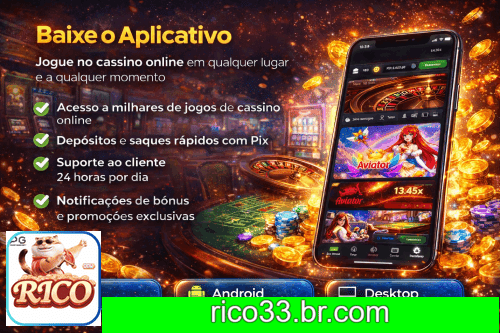 Login RICO33 multi dispositivo