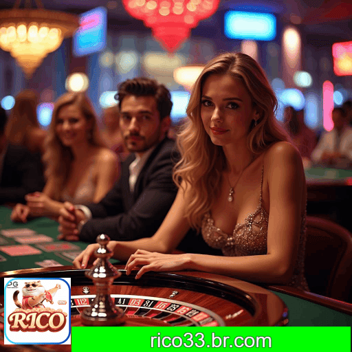 cassino RICO33 jogos de mesa