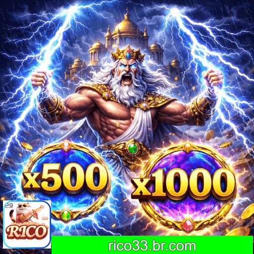 Painel da conta RICO33