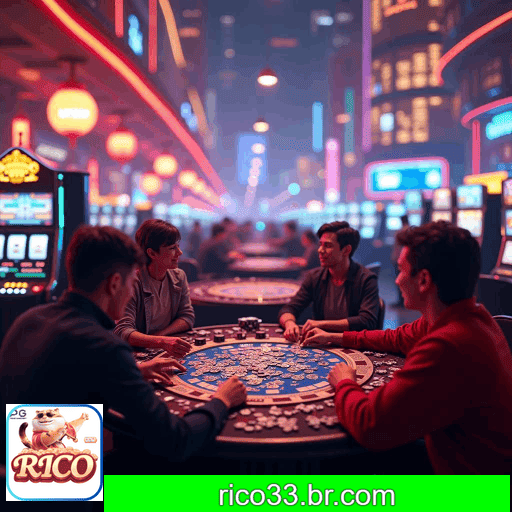 Jogos RICO33 slots crash games cassino online